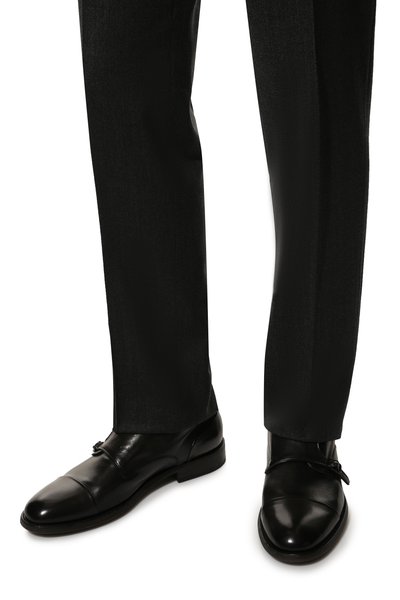 Кожаные монки PANTANETTI, арт. 15894E/LAG0S, фото 3