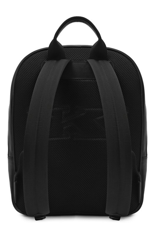 Кожаный рюкзак Kiton UBA0145N0126901 Чёрный  UBA0145N0126901 Фото 6