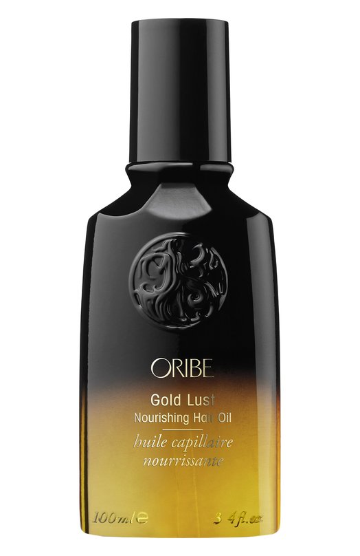 фото Питательное масло для волос "роскошь золота" (100ml) oribe