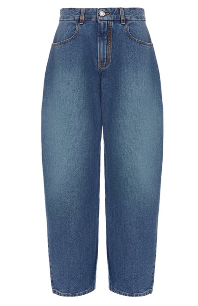 Женские джинсы ALAIA, арт. AA9P1215D006B