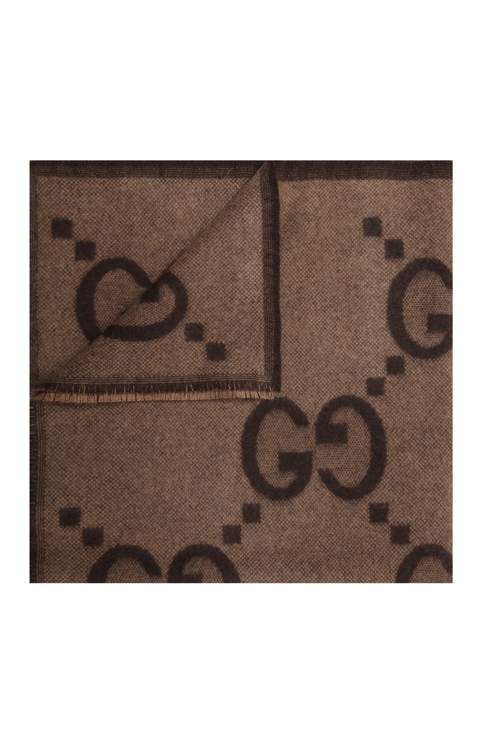 Кашемировое одеяло GUCCI, арт. 678125/3KAAG, фото 1