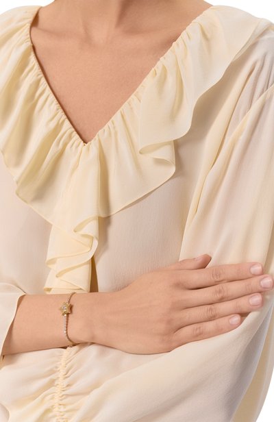 Браслет sublima SWAROVSKI золотого цвета по цене 21400 руб., арт. 5760559, фото 2 Браслет sublima SWAROVSKI, арт. 5760559, фото 2