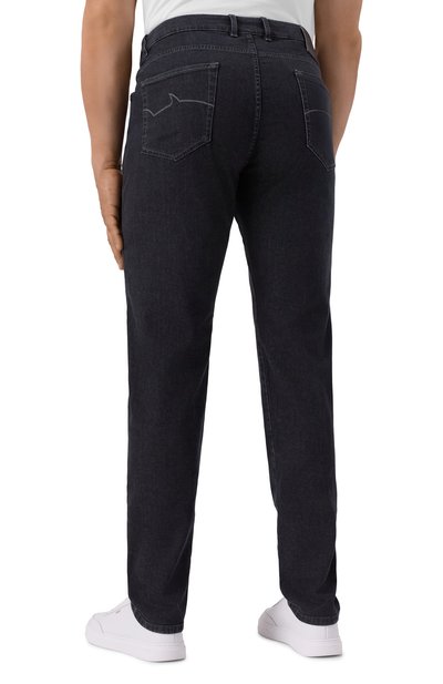 Джинсы PAUL&SHARK черного цвета по цене 32950 руб., арт. 15314106, фото 4 Джинсы PAUL&SHARK, арт. 15314106, фото 4