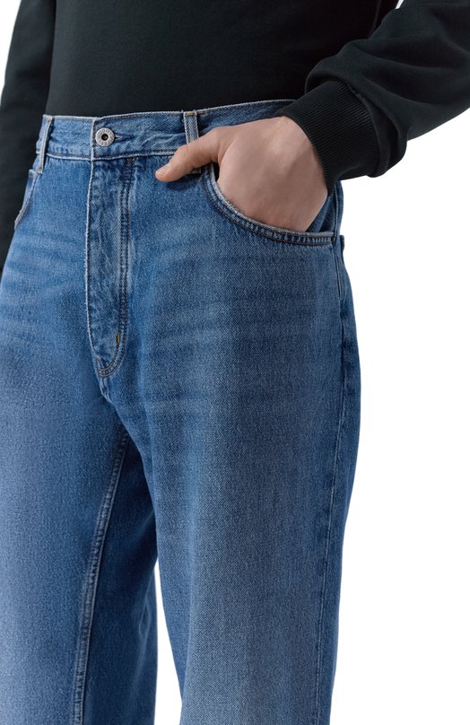 Джинсы Jonah HUGO Blue 50511497 Синий  50511497 Фото 5