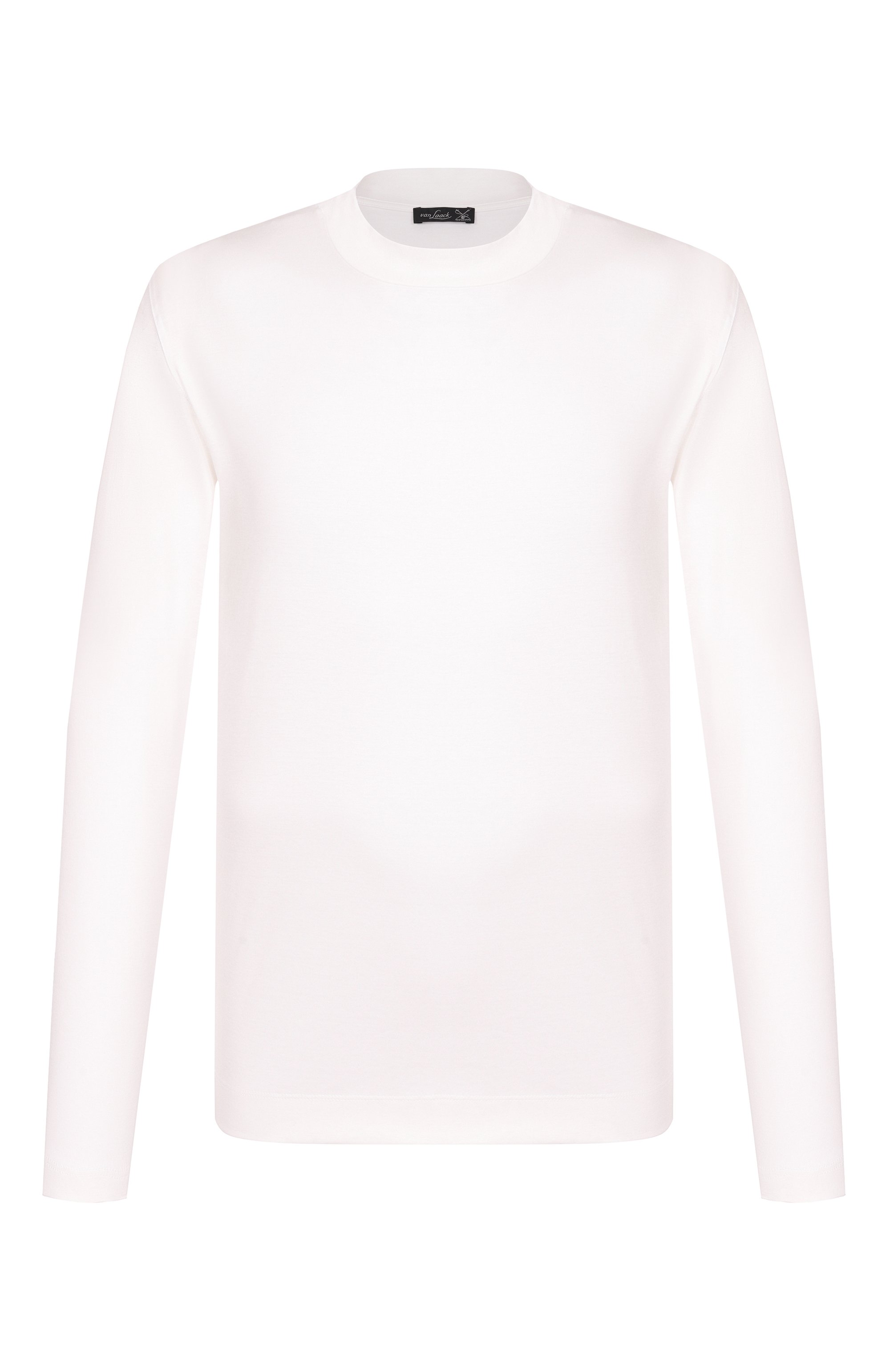 Хлопковый лонгслив VAN LAACK, арт. VL-PAM0S-XX/180031, фото 1