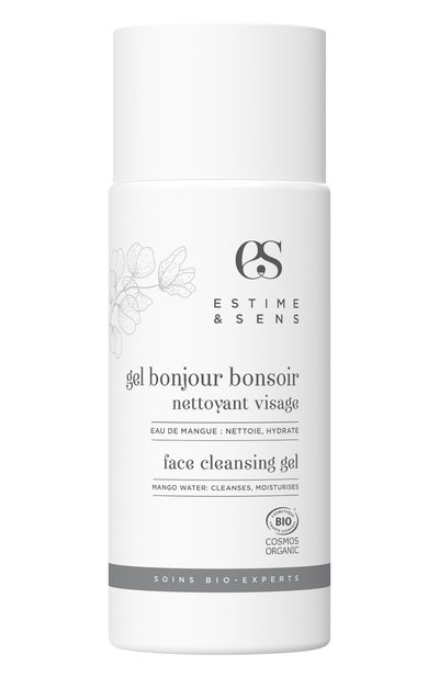 Очищающий гель gel nettoyant visage bonjour bonsoir (150ml) ESTIME&SENS бесцветного цвета по цене 5400 руб., арт. 3760119695302, фото 1 Очищающий гель gel nettoyant visage bonjour bonsoir (150ml) ESTIME&SENS, арт. 3760119695302, фото 1