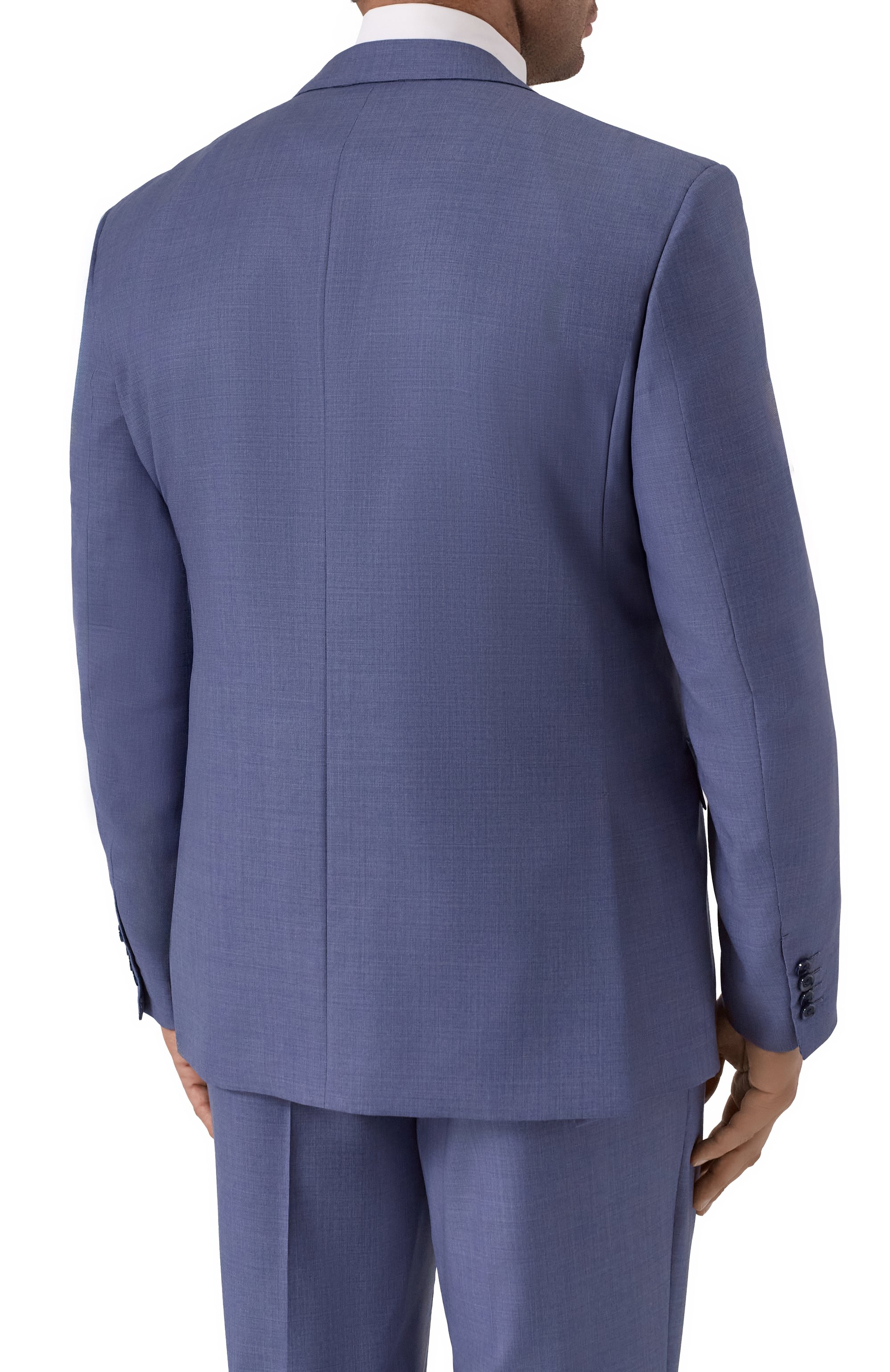 Шерстяной костюм STEFANO RICCI, арт. M1SF432220/W0017S/58, фото 3