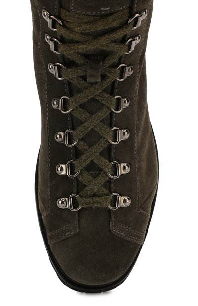 Замшевые ботинки SANTONI, арт. MBSN21255NE0PHBCV50, фото 5