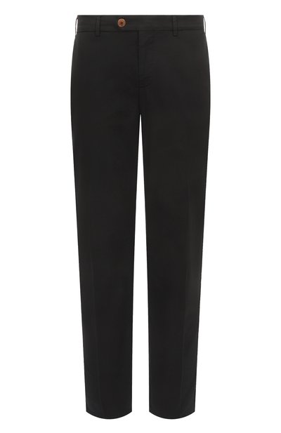 Мужские хлопковые брюки BRUNELLO CUCINELLI, арт. M289LB1770
