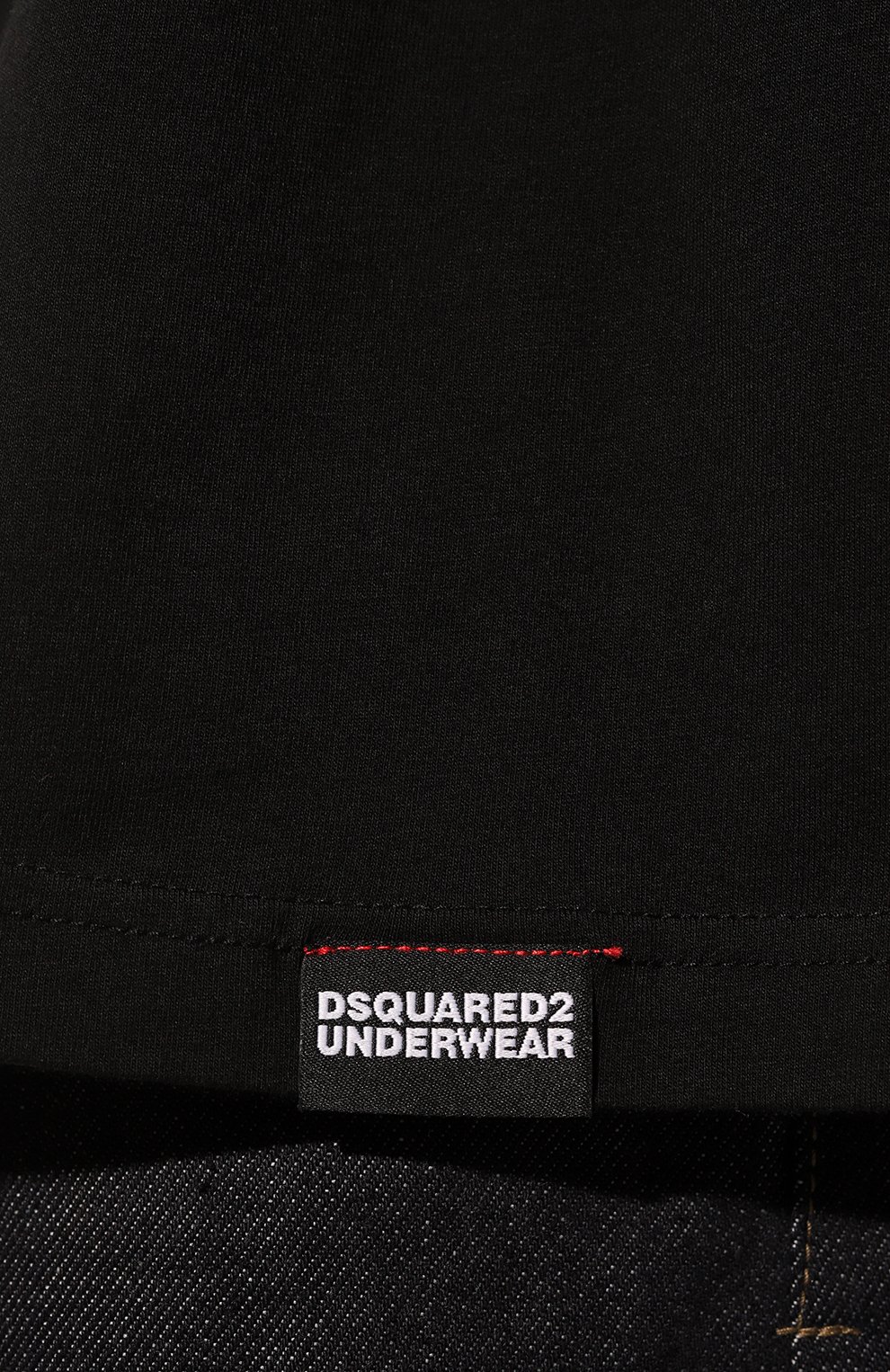 Хлопковая футболка DSQUARED2, арт. D9M3Z4850, фото 5