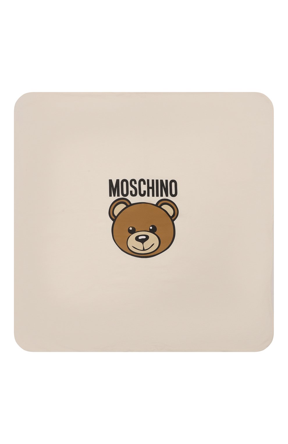 Хлопковое одеяло MOSCHINO, арт. M6B005/LCA19, фото 3