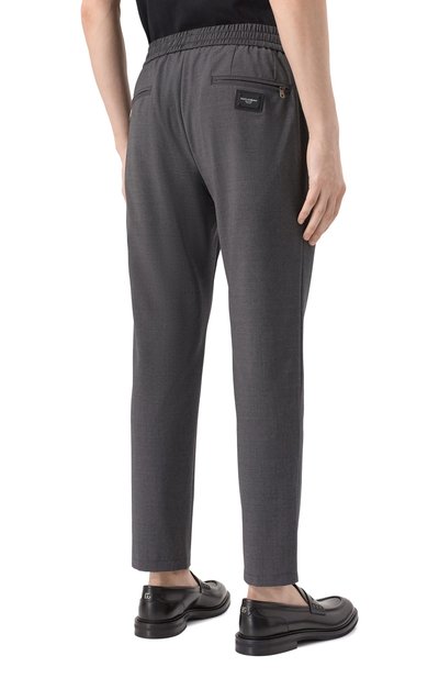 Брюки DOLCE & GABBANA, арт. GYACET/FURIR, фото 4