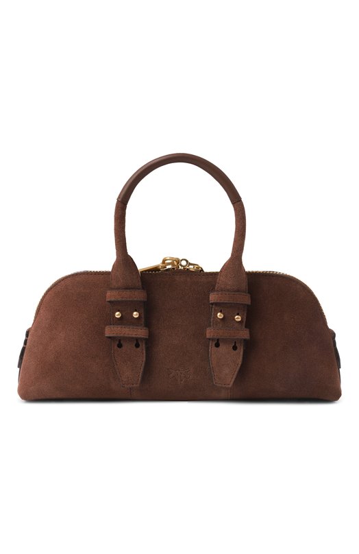 Сумка Escape Baguette Pinko 105334/A2JH Коричневый  105334/A2JH Фото 6