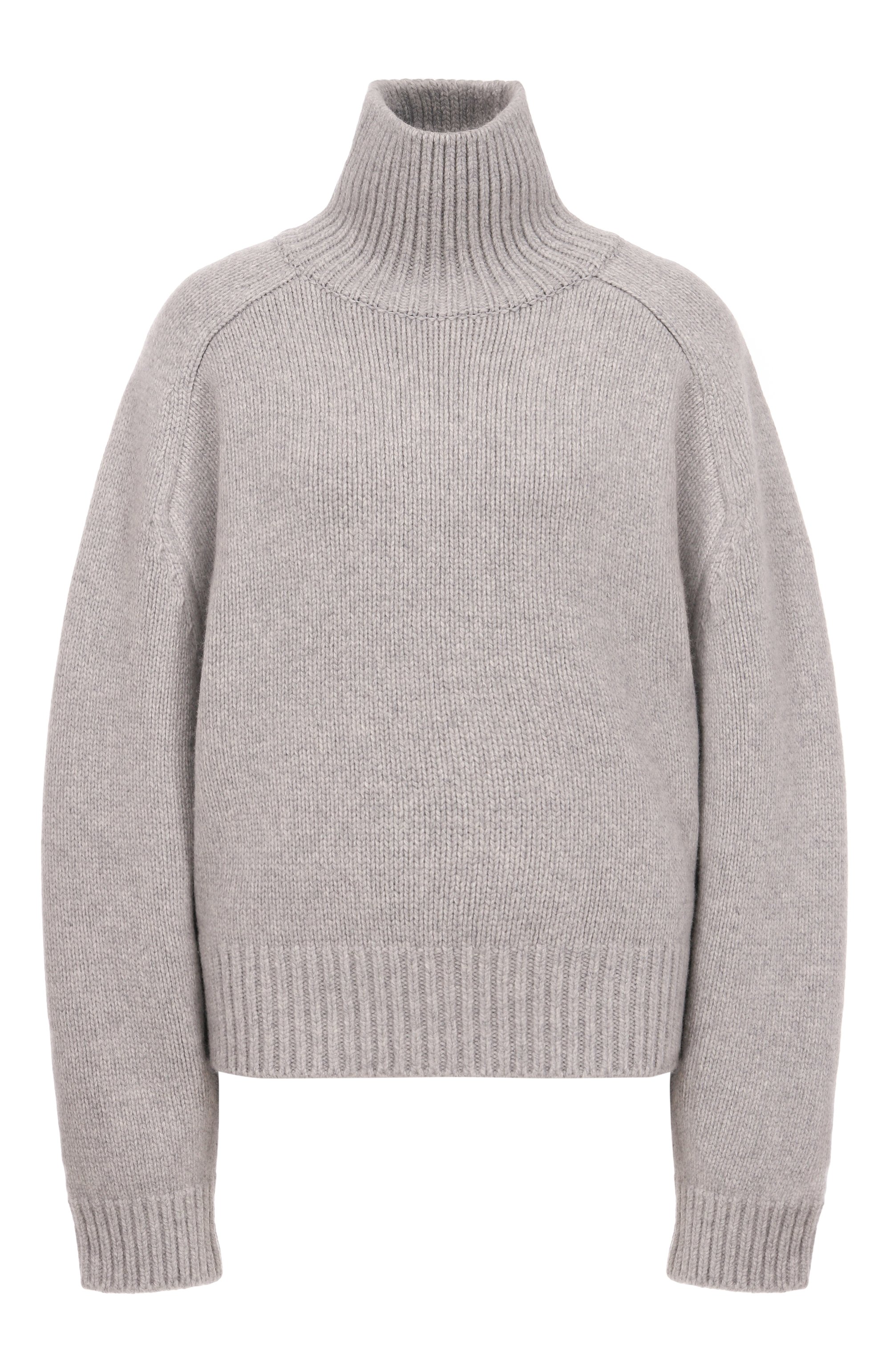 Шерстяной свитер LE17SEPTEMBRE, арт. LS2579KN015EGR, фото 1