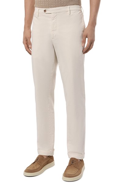 Хлопковые брюки COLOMBO, арт. PA00449/TC, фото 3