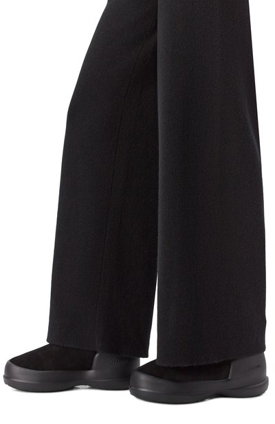 Замшевые полусапоги mezzaluna low MOON BOOT, арт. 80D2500070, фото 2