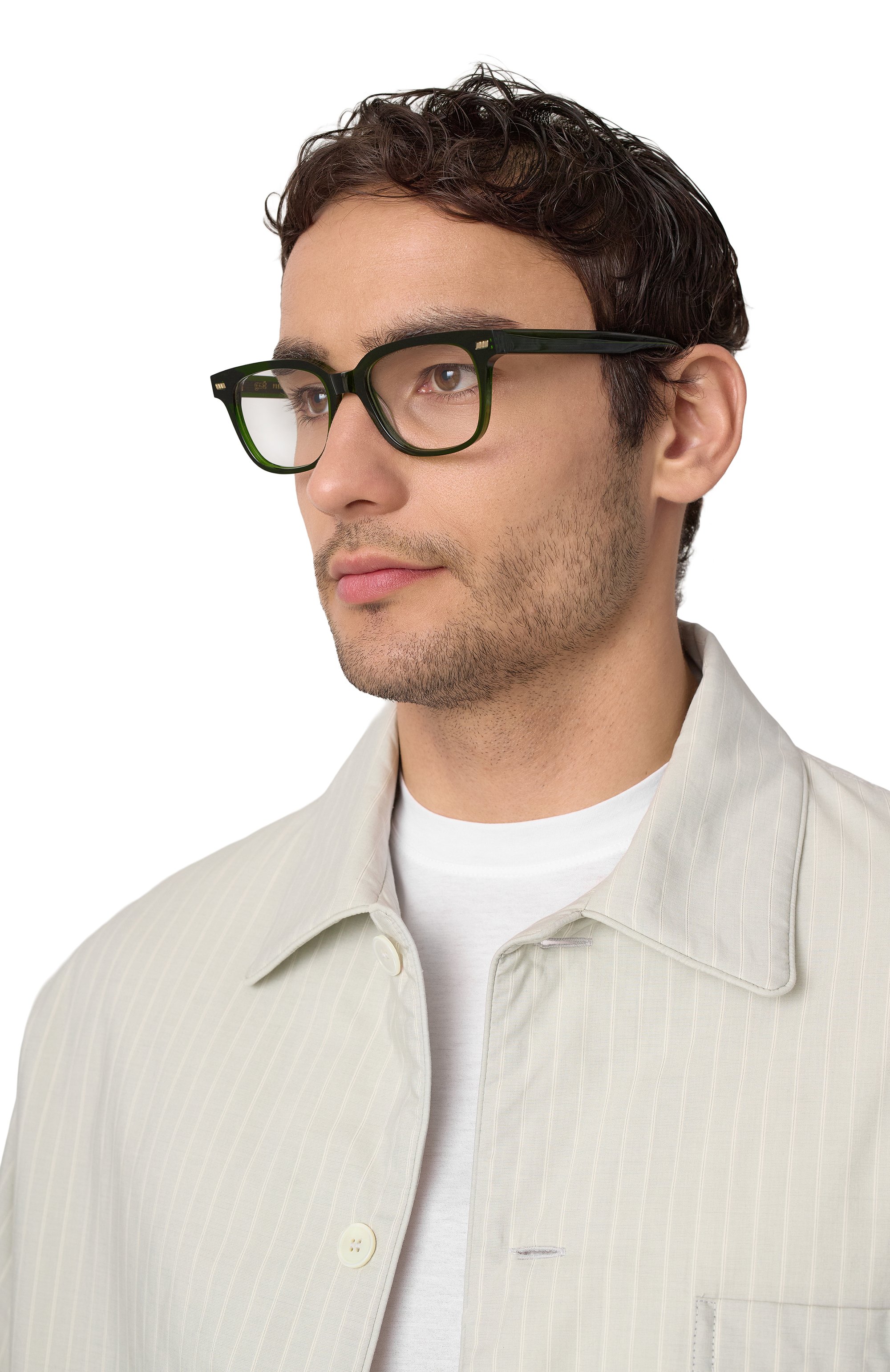 Оправа GAST, арт. HEZE PINE GREEN HZ04, фото 2