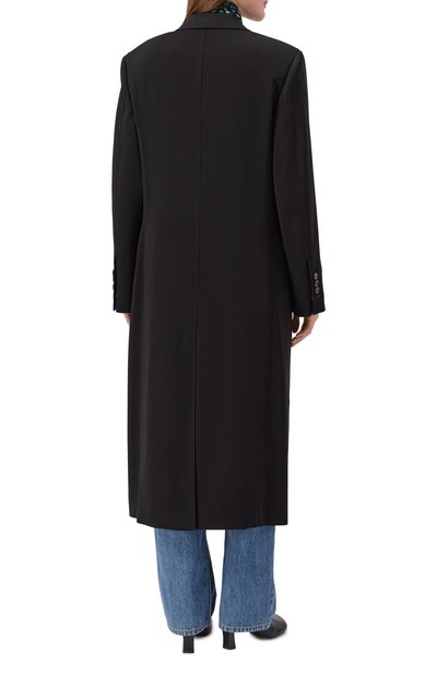 Пальто из вискозы BOTTEGA VENETA, арт. 797366 V4N00, фото 4