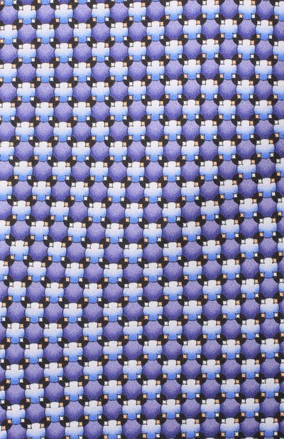 Шелковый галстук LANVIN, арт. 2803/TIE, фото 3