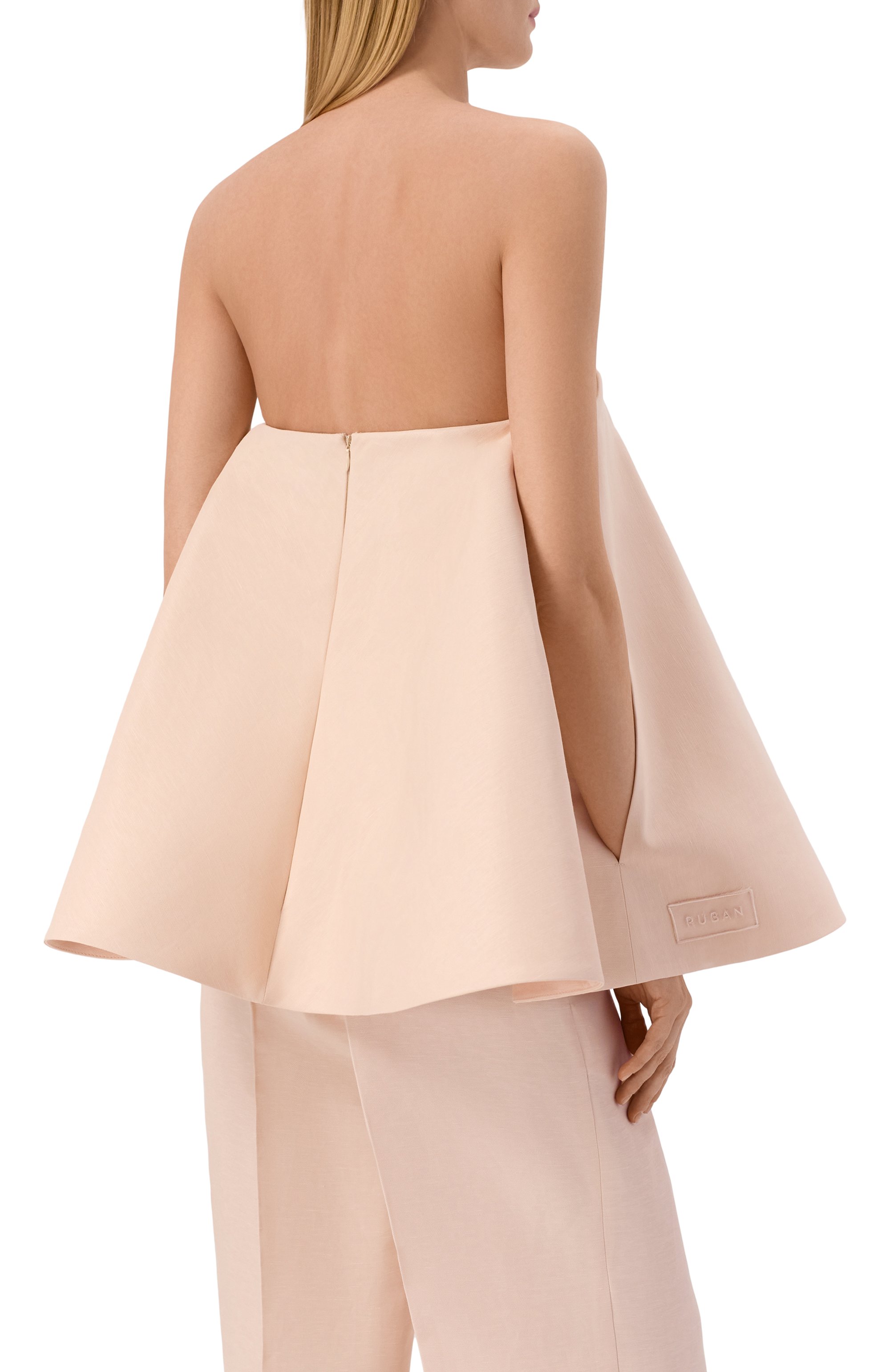 Топ изо льна и вискозы RUBAN, арт. RSS26-9.3.54.31, фото 4