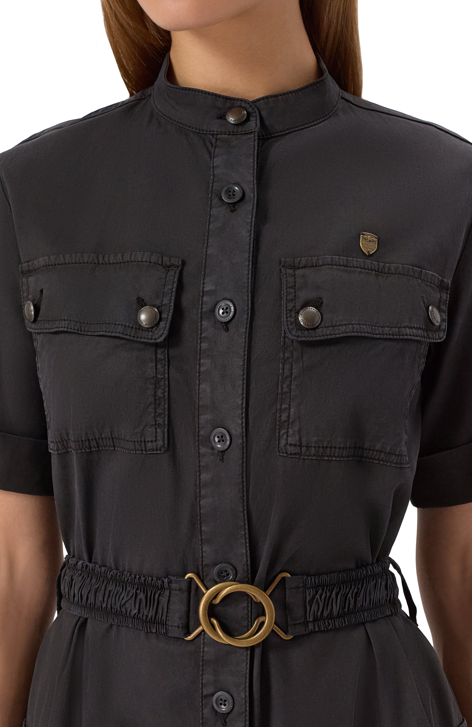 Платье AERONAUTICA MILITARE, арт. 251VE102DCT3514, фото 5