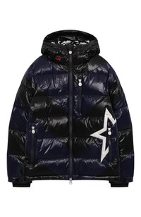 Темно-синий