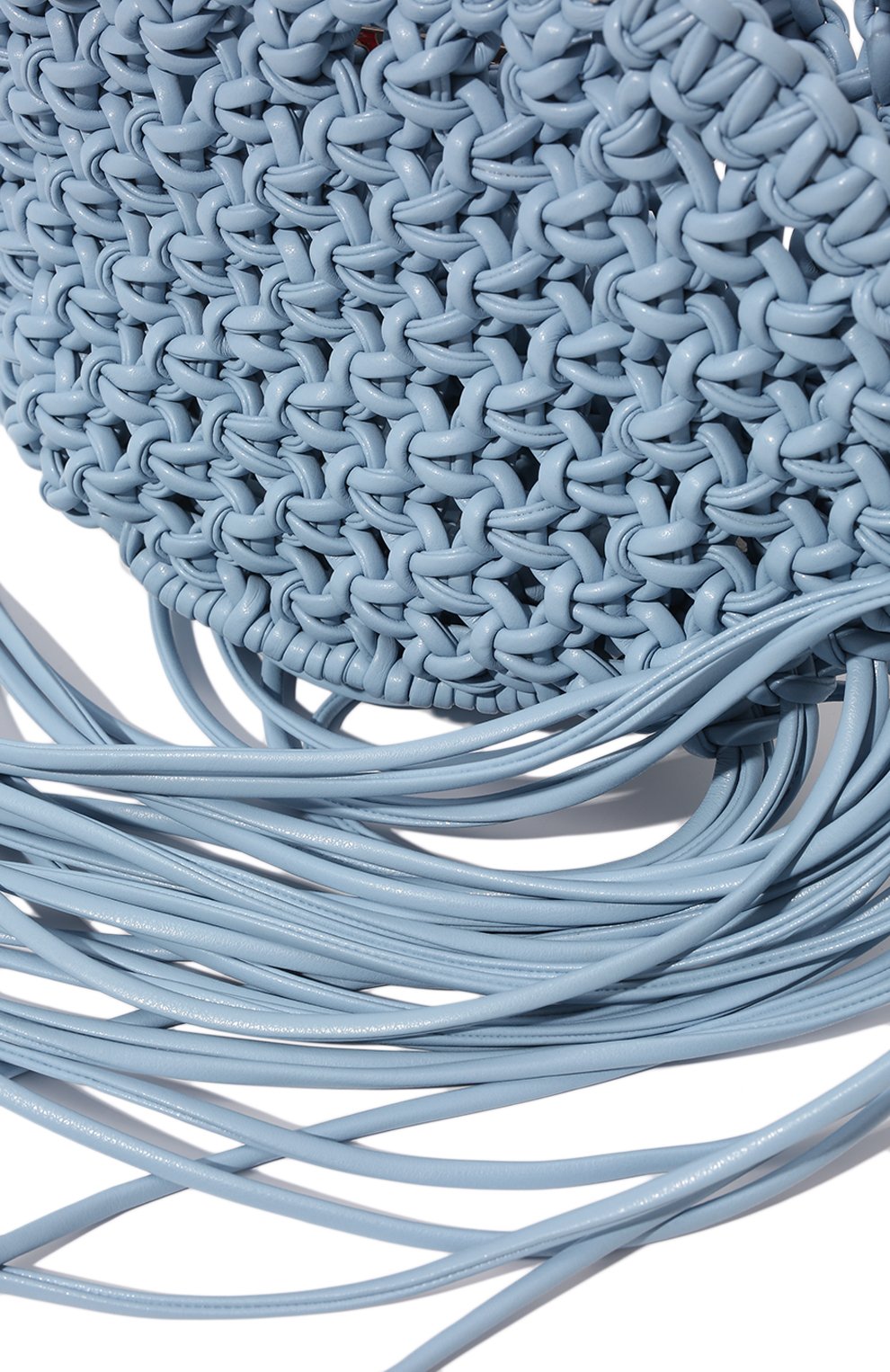 Сумка woven basket YUZEFI, арт. YUZSS22-HB-MW-035, фото 3