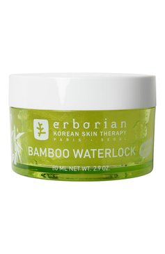 Увлажняющая маска для лица bamboo waterlock (80ml) ERBORIAN бесцветного цвета, арт. 784152 | Фото 1 (Тип продукта: Кремовые, Маски; Обьем косметики: 100ml; Назначение: Для лица)