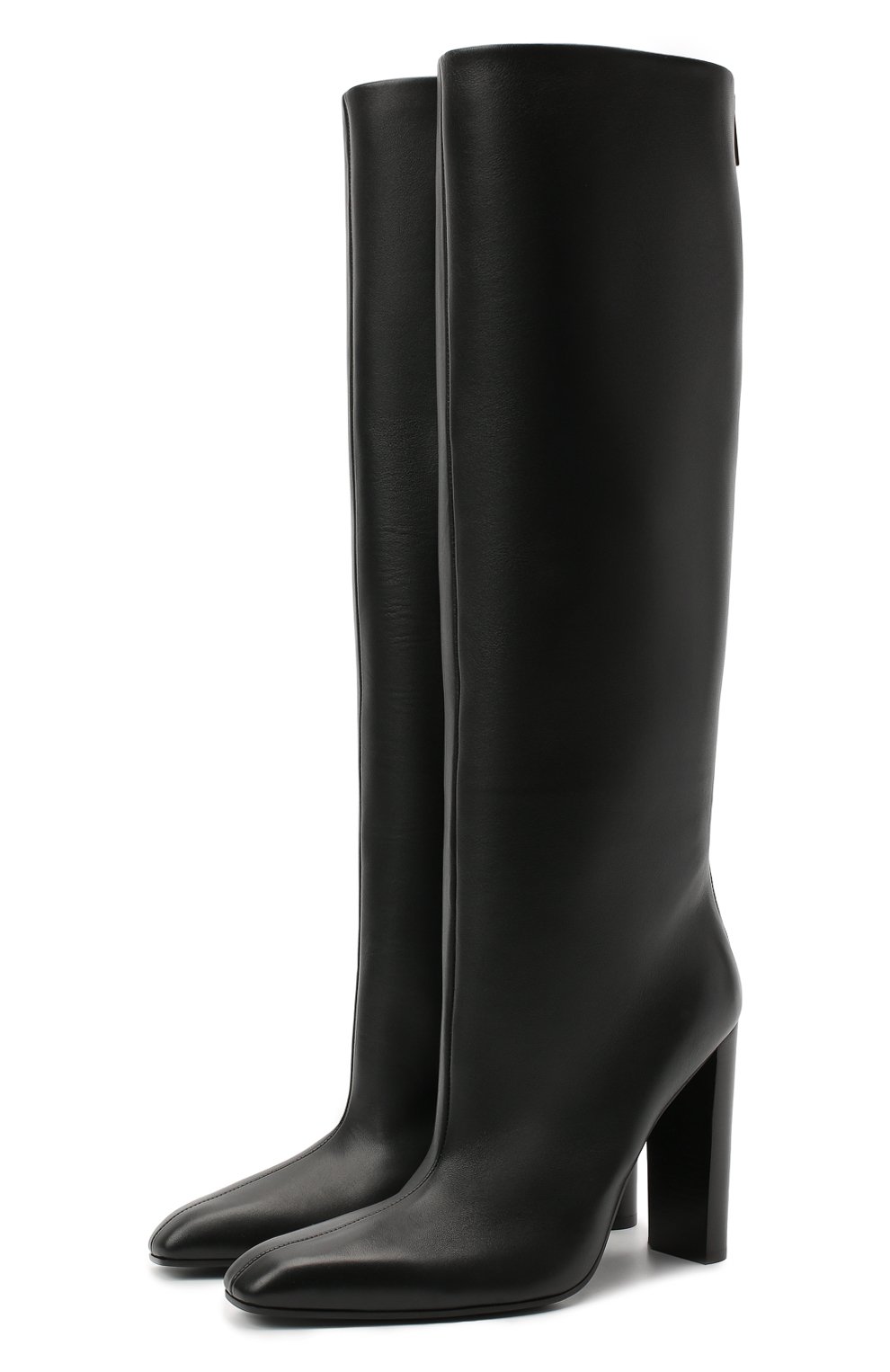 Кожаные сапоги TOM FORD, арт. W2735R-LCL001, фото 1