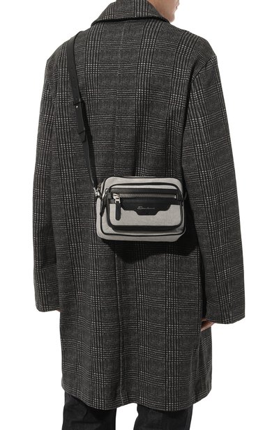 Текстильная сумка SANTONI, арт. UIBBA2366EN-A2TA, фото 2