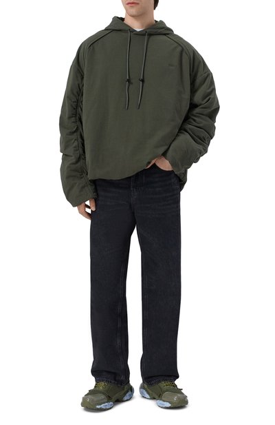 Текстильные кроссовки faster DSQUARED2, арт. SNM0461/35508739, фото 2