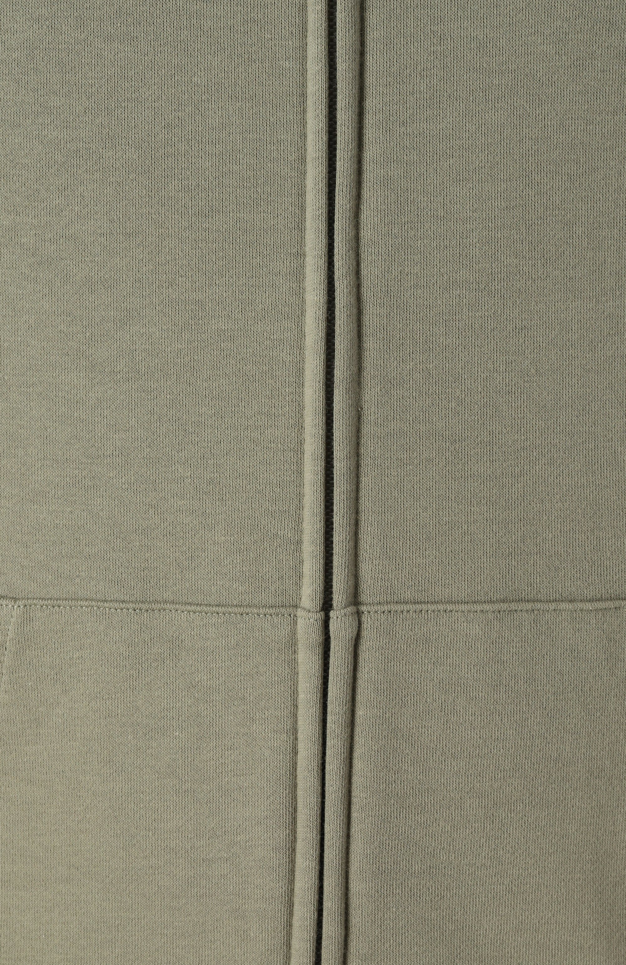 Хлопковая толстовка EMPORIO ARMANI, арт. EM000523/AF10781, фото 6