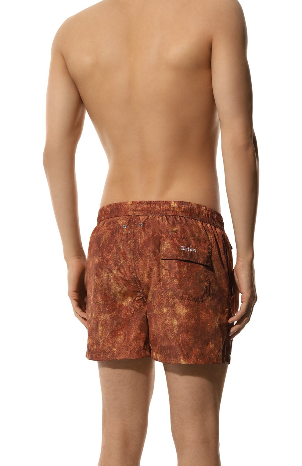 Плавки-шорты KITON, арт. UC0M2CK0709D, фото 3
