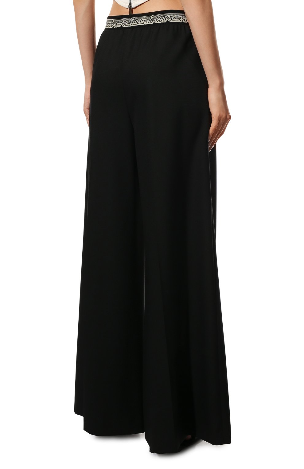 Шерстяные брюки STELLA MCCARTNEY, арт. 604218/SSA36, фото 4