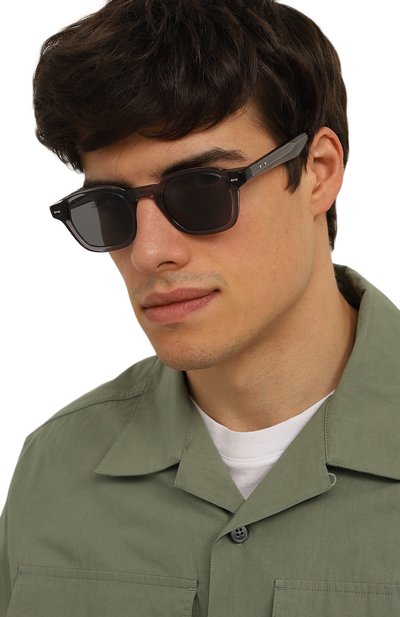 Солнцезащитные очки PETER&MAY WALK, арт. S#98 HER0 R0B0TGREY LIGHT GREY, фото 2