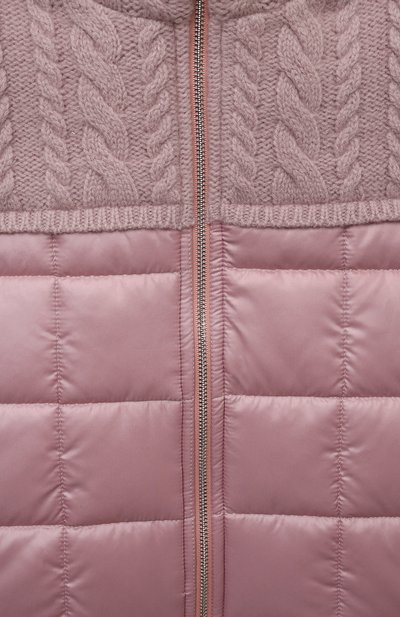 Утепленный жилет GIORGETTI CASHMERE, арт. MB1846/2A-6A, фото 3