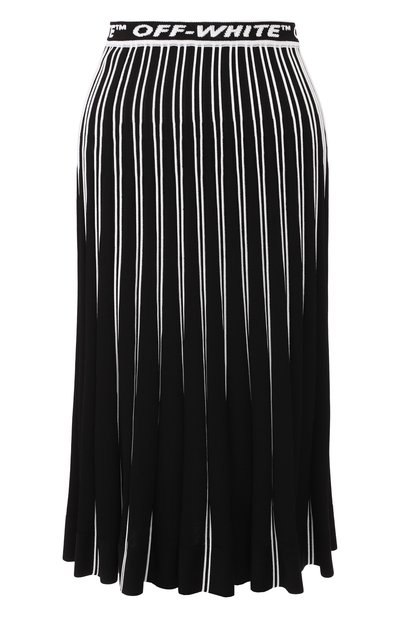 Женская юбка из вискозы OFF-WHITE, арт. 0WHL003R19C980571000