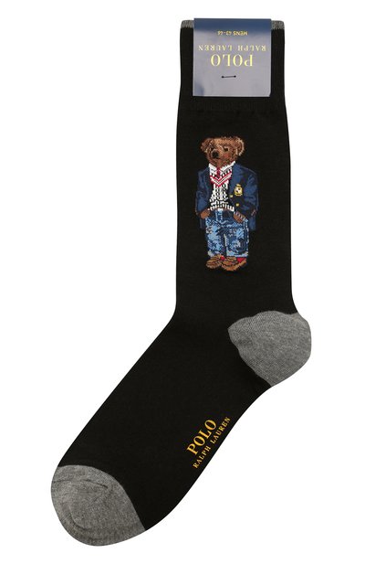 Носки POLO RALPH LAUREN, арт. 449767210, фото 1