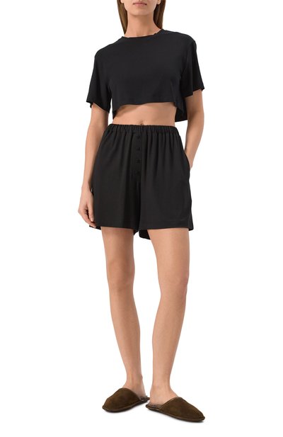 Футболка из вискозы EDOMO, арт. T002006FW2324, фото 2