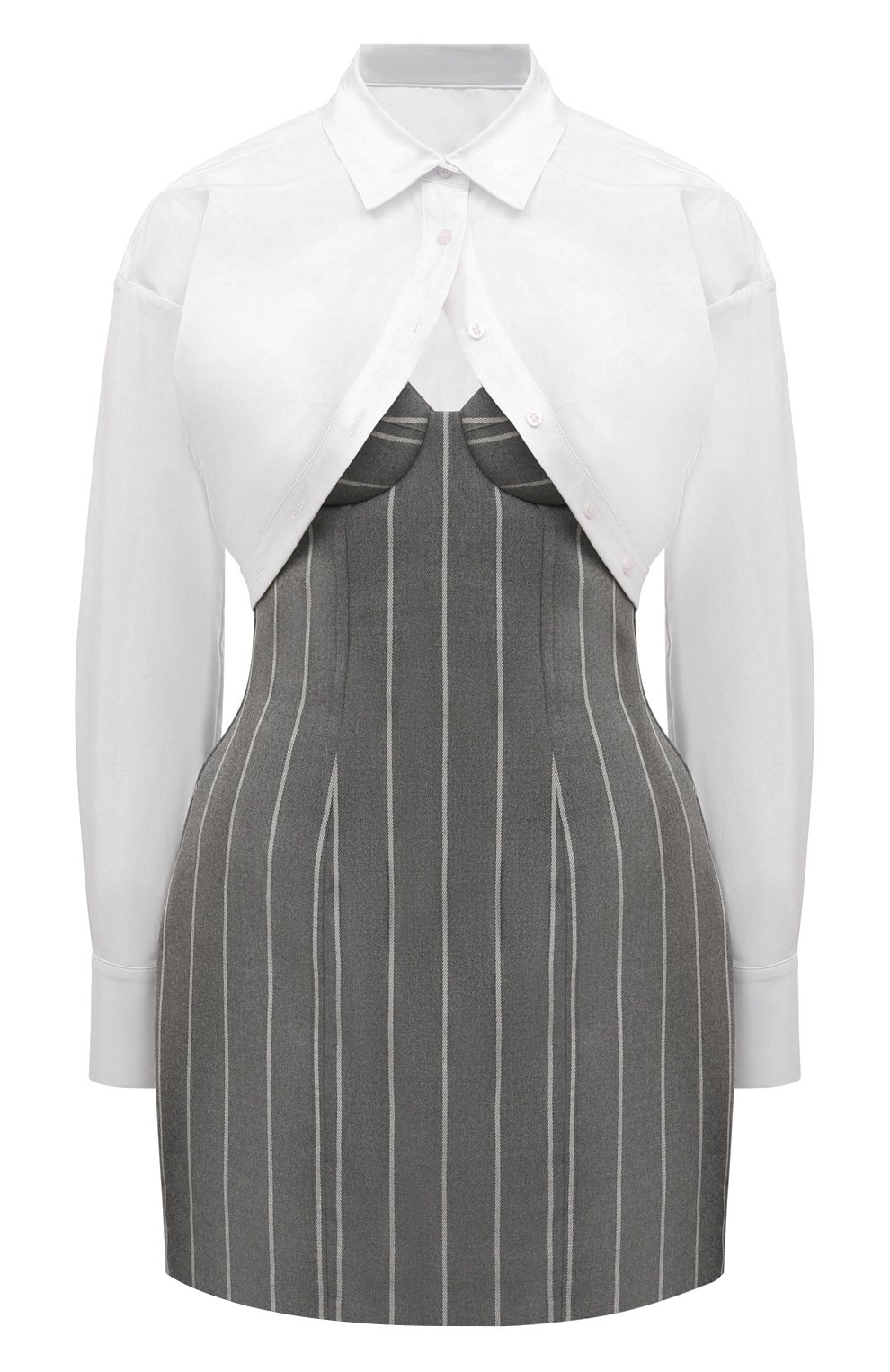 Платье GIUSEPPE DI MORABITO, арт. 03PFDR405 03325, фото 1