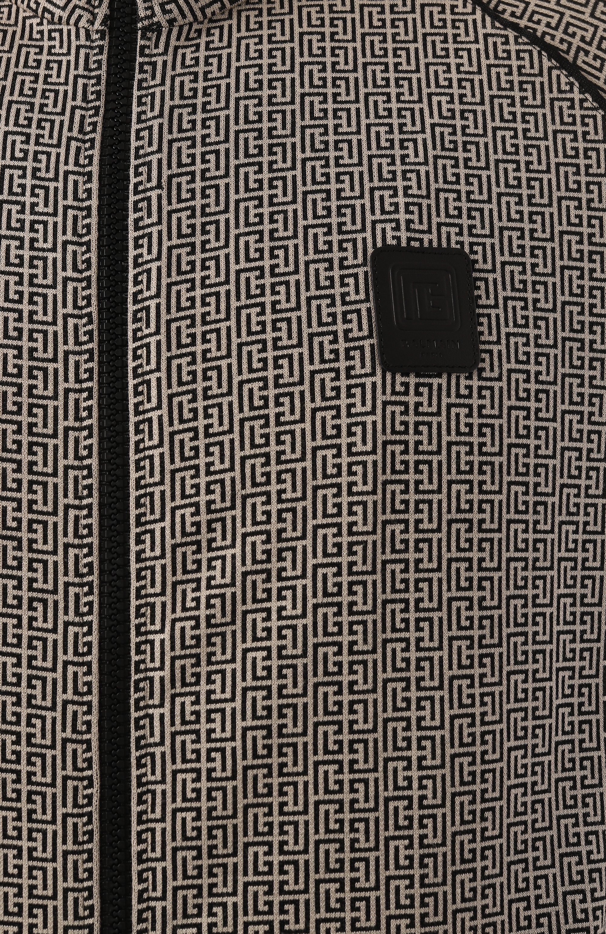 Бомбер BALMAIN, арт. BH1TF430/JG66, фото 6