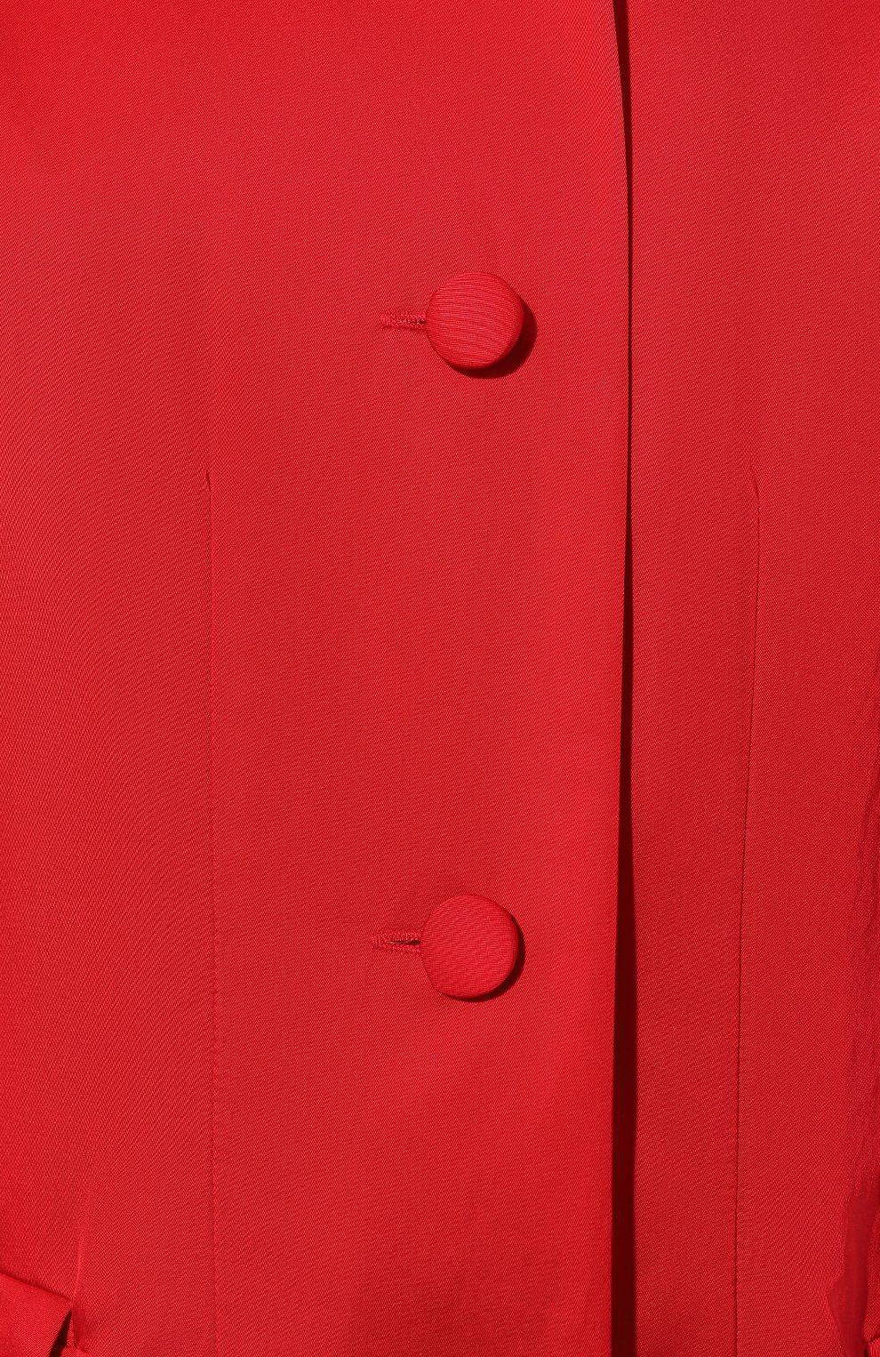 Плащ из вискозы и хлопка LESYANEBO, арт. SS24/H-890/Маe, фото 5