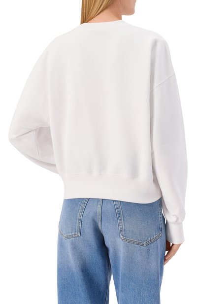 Хлопковый свитшот GUCCI, арт. 789582/XJGLM, фото 4