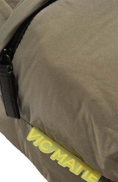 Текстильный рюкзак VIC MATIE, арт. 1E0736T_999A090628, фото 3