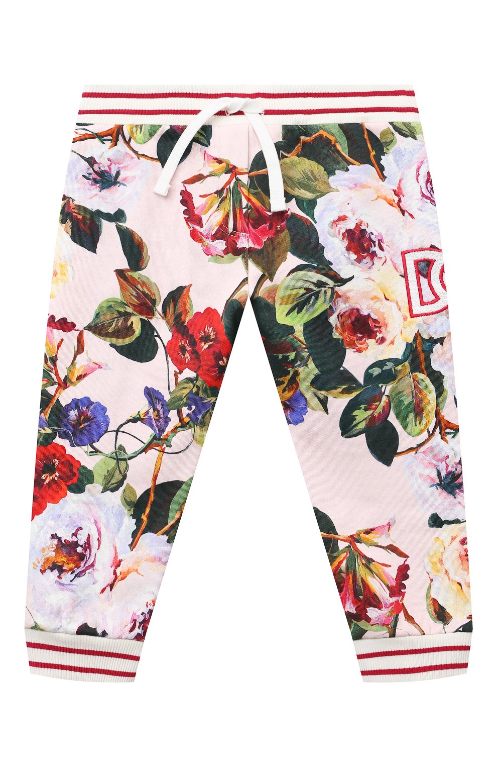 Хлопковые джоггеры DOLCE & GABBANA, арт. L2JPC9/HS700, фото 1