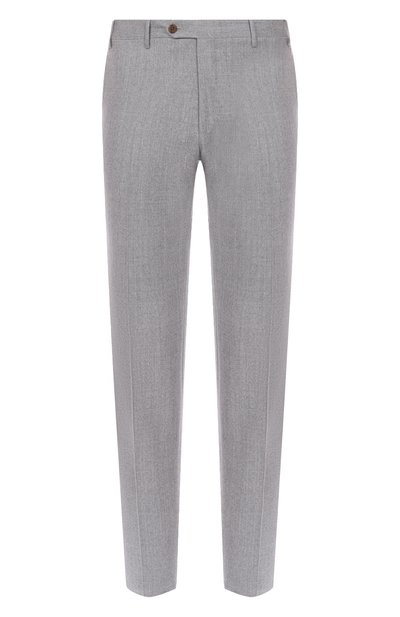 Мужские шерстяные брюки CORNELIANI, арт. 265B01-2618111