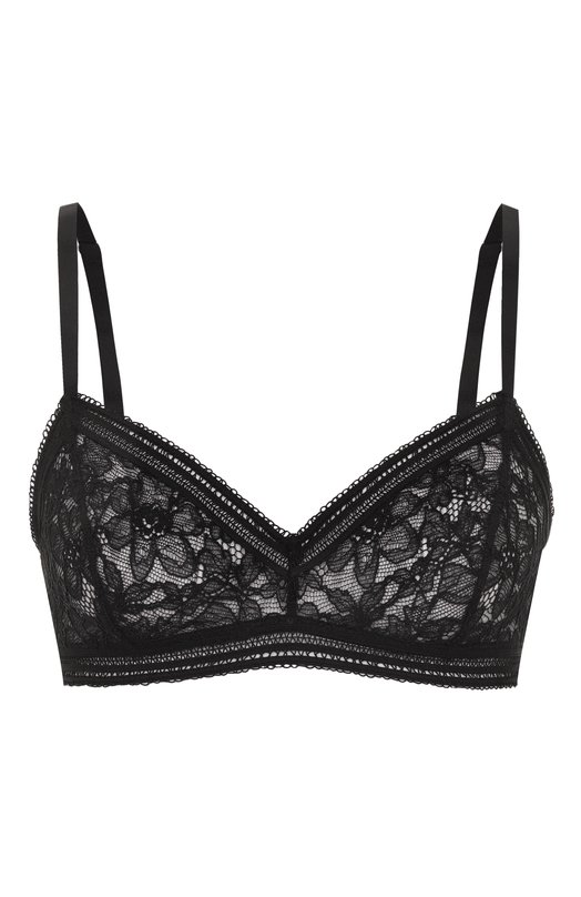 Бюстгальтер Wolford 4W1284 Чёрный 4W1284