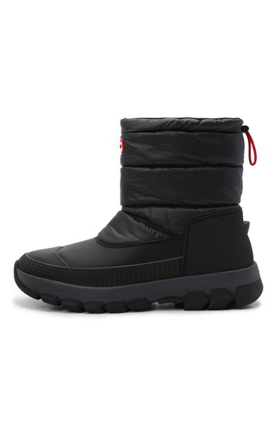 Текстильные сапоги HUNTER, арт. MFS9134WWU, фото 3