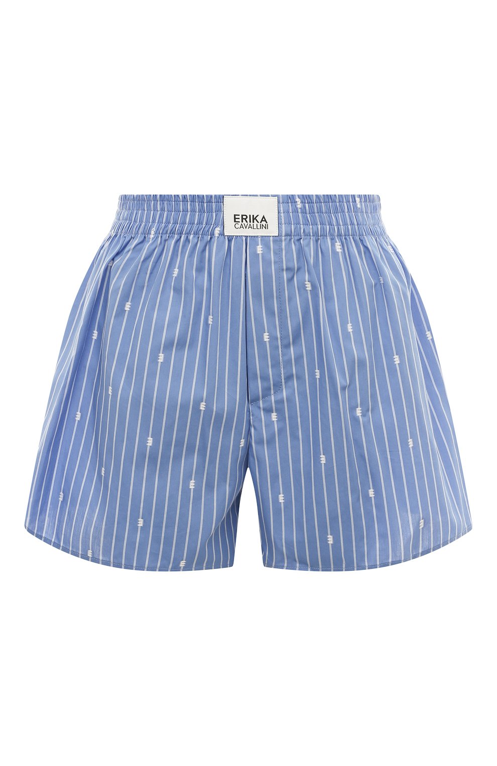 Хлопковые шорты ERIKA CAVALLINI, арт. S3/P/P3SJ35, фото 1