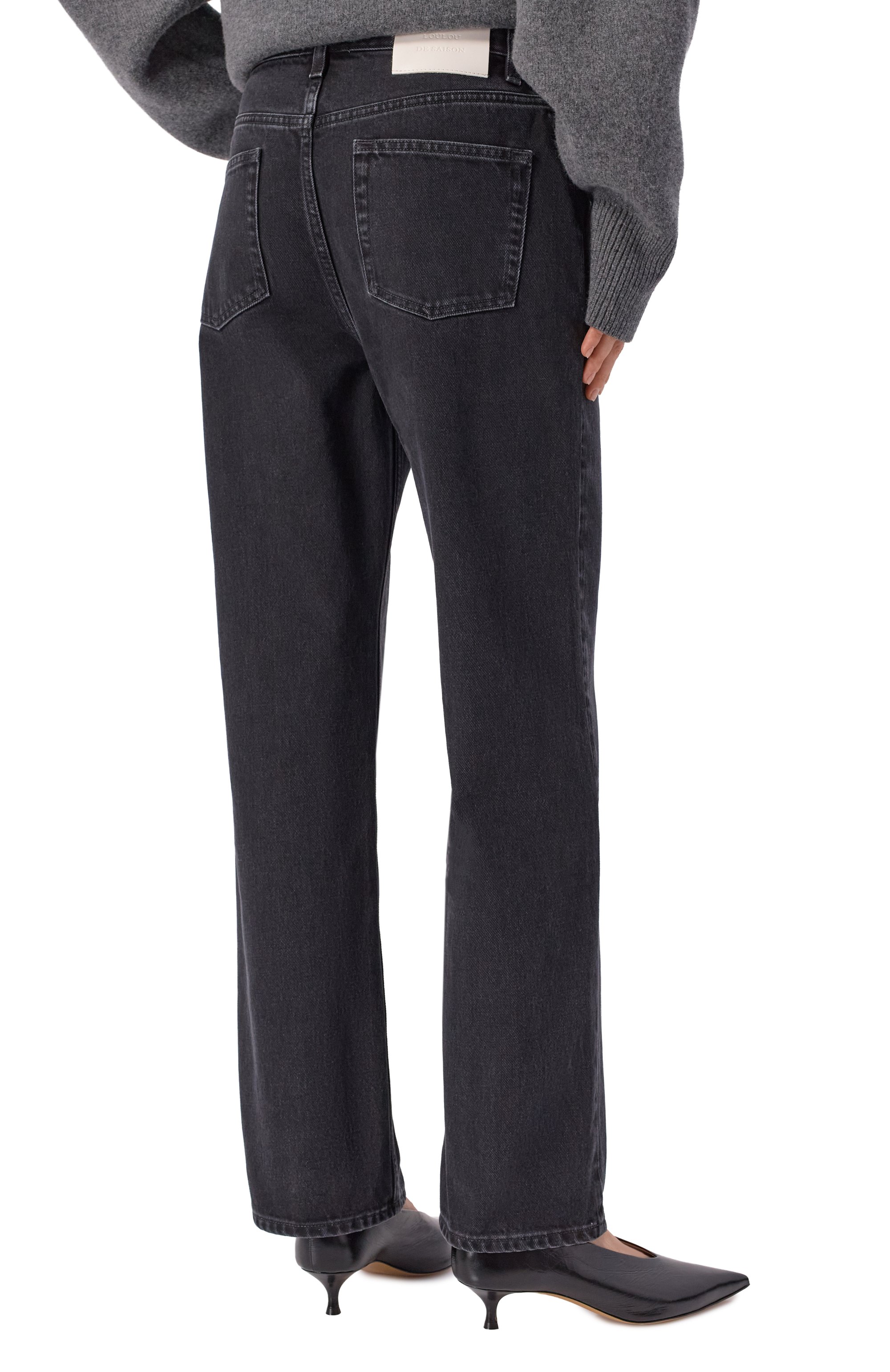 Джинсы jude lds LOULOU DE SAISON, арт. JUDE LDS, фото 4